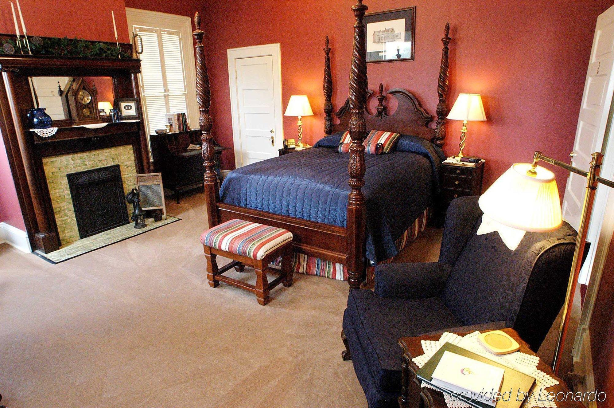 Page House Bed & Breakfast Dublin Pokoj fotografie