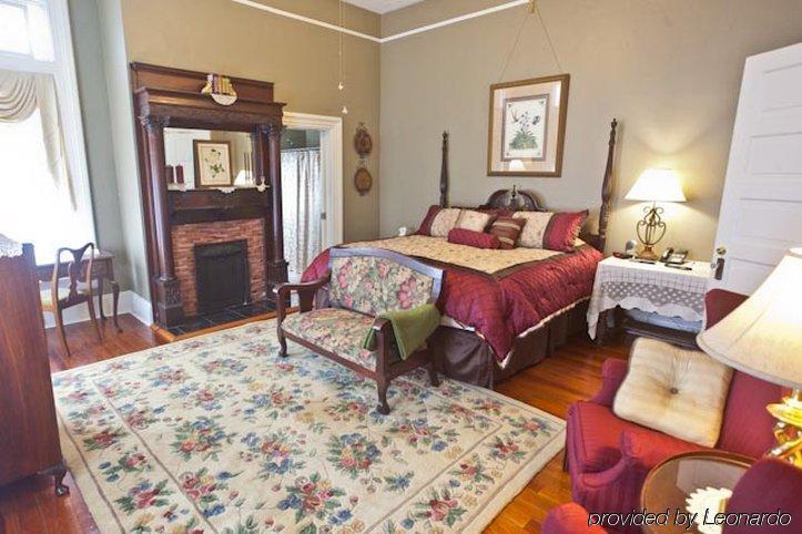 Page House Bed & Breakfast Dublin Pokoj fotografie