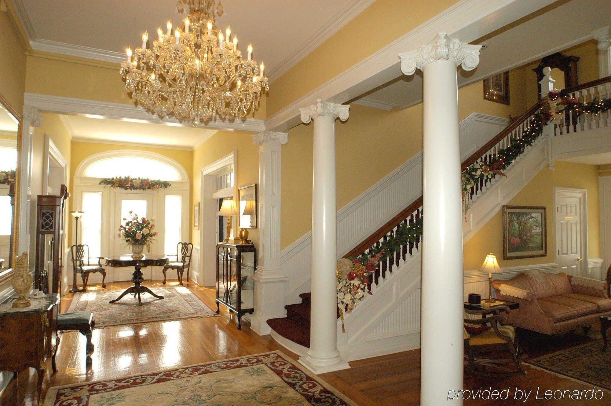 Page House Bed & Breakfast Dublin Interiér fotografie