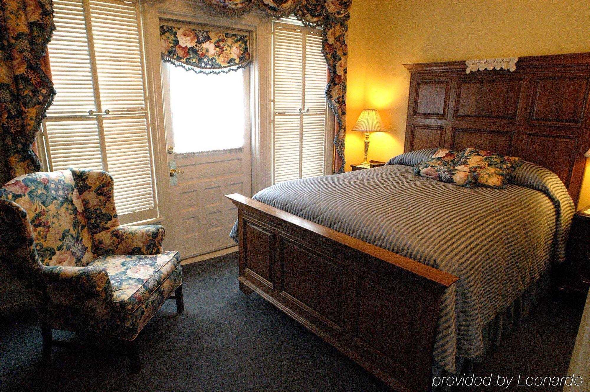 Page House Bed & Breakfast Dublin Pokoj fotografie