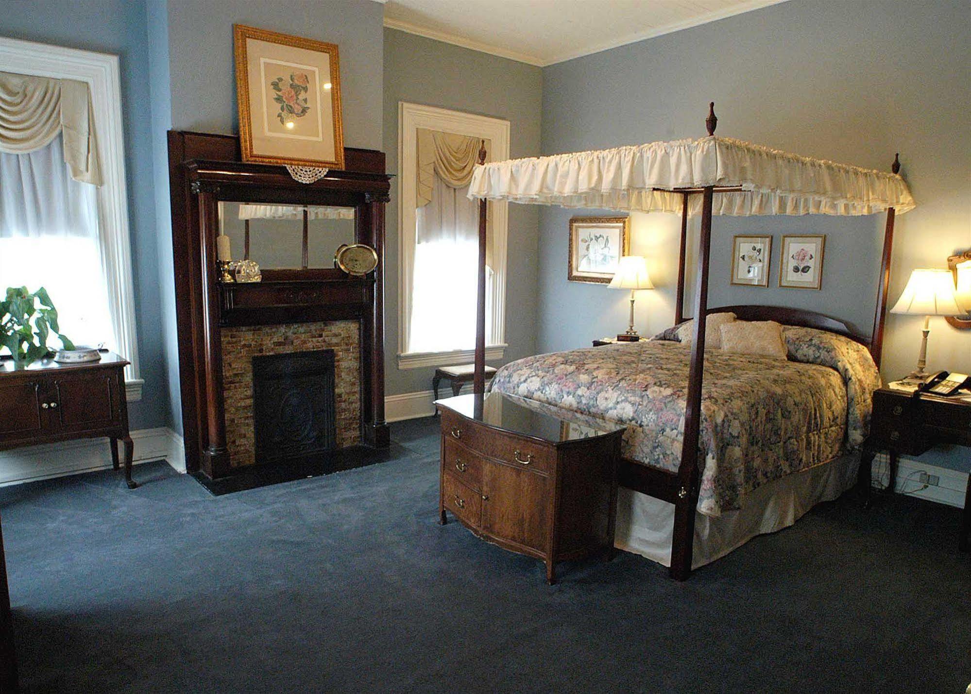 Page House Bed & Breakfast Dublin Exteriér fotografie
