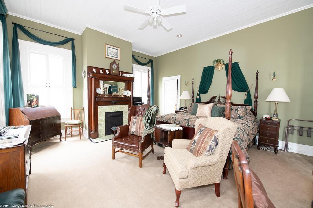 Page House Bed & Breakfast Dublin Exteriér fotografie