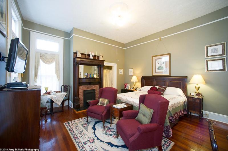 Page House Bed & Breakfast Dublin Exteriér fotografie