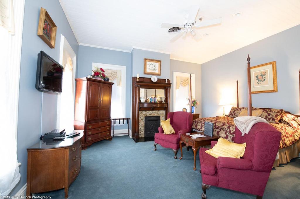 Page House Bed & Breakfast Dublin Exteriér fotografie